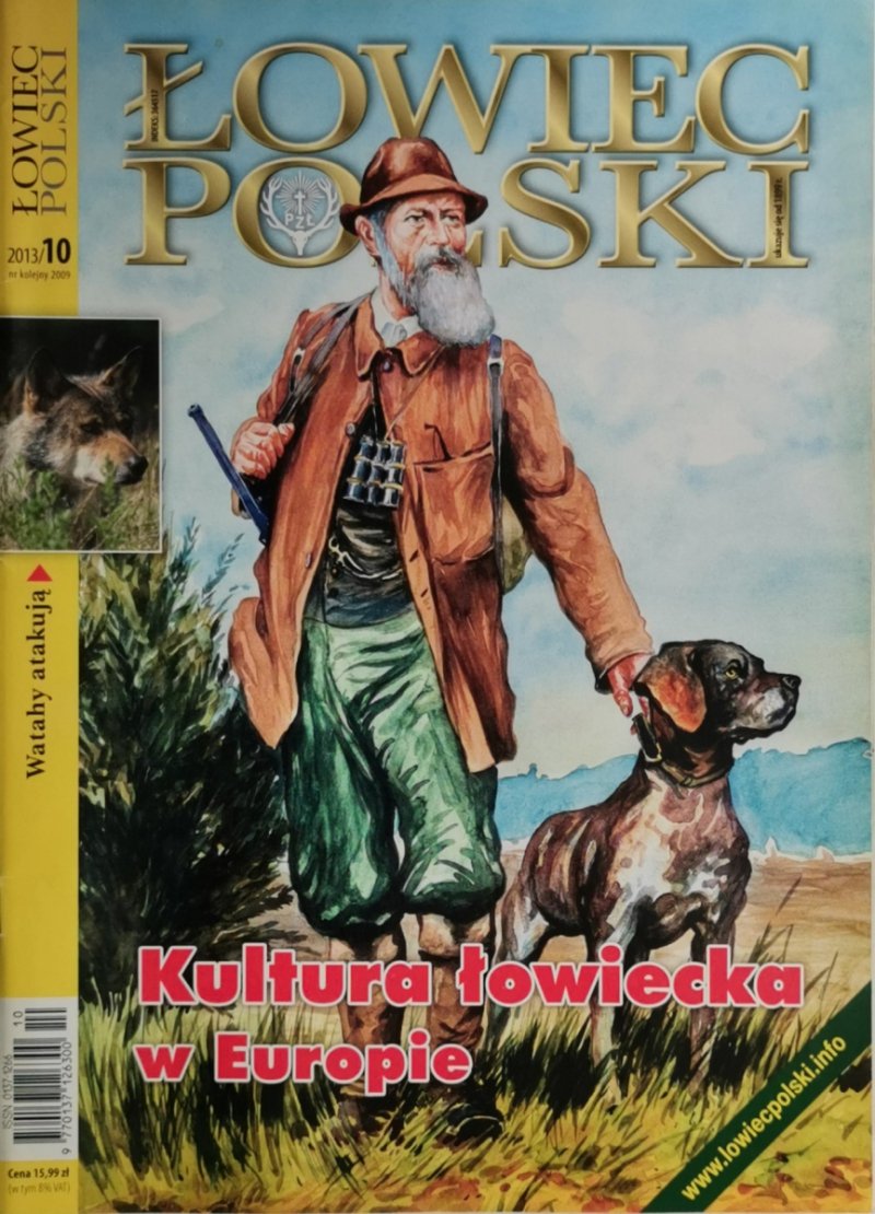 ŁOWIEC POLSKI 2013/10