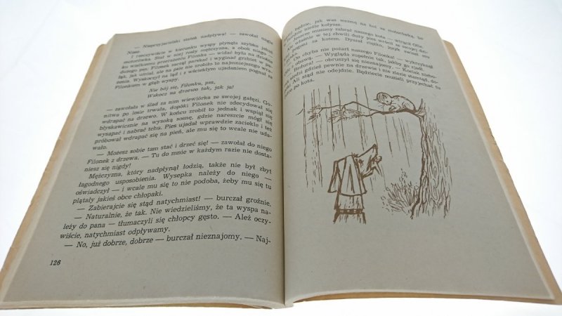 PRZYGODY FILONKA BEZOGONKA - Gosta Knutsson 1988