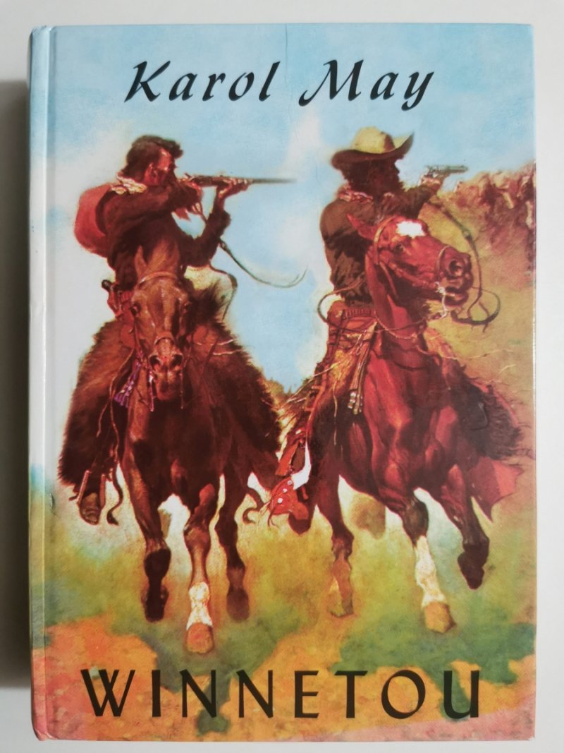 WINNETOU - Karol May