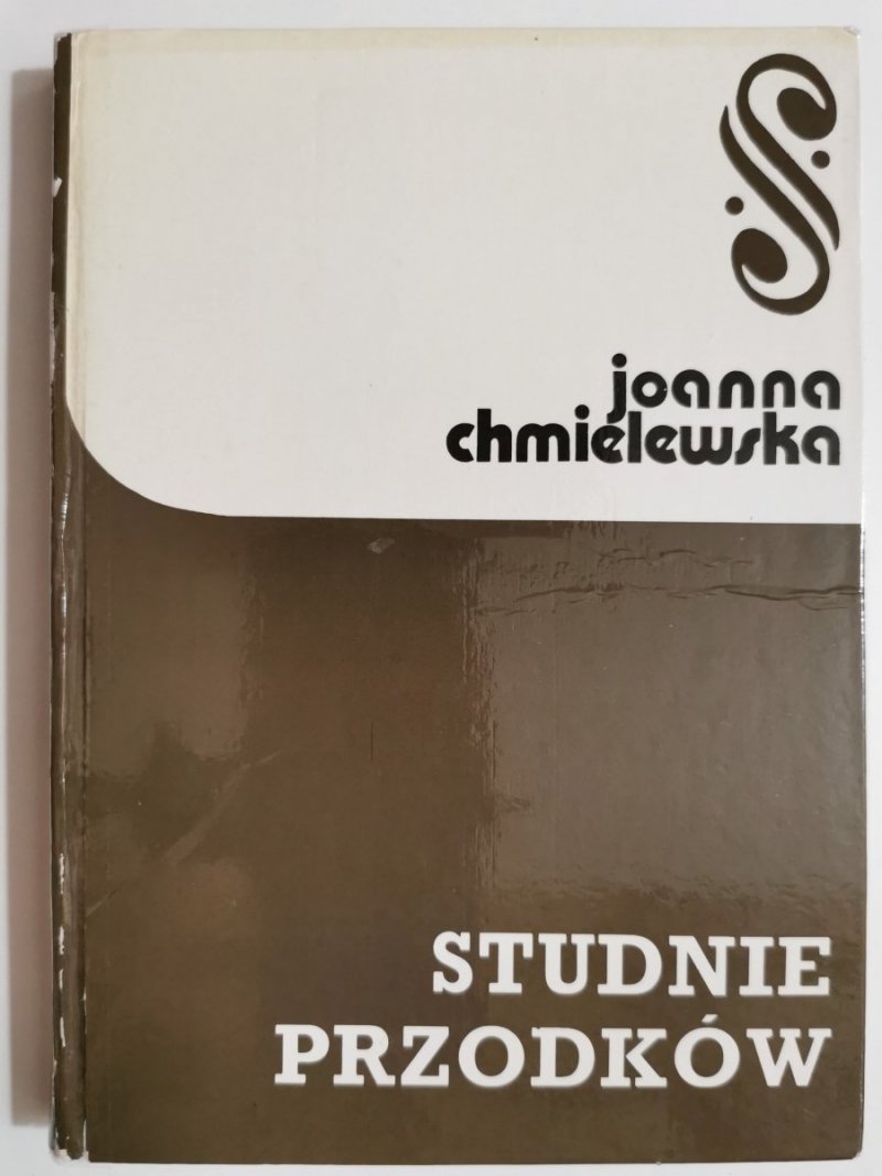 STUDNIE PRZODKÓW - Joanna Chmielewska 1991