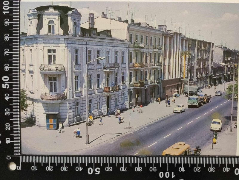 KALISZ. ULICA GÓRNOŚLĄSKA