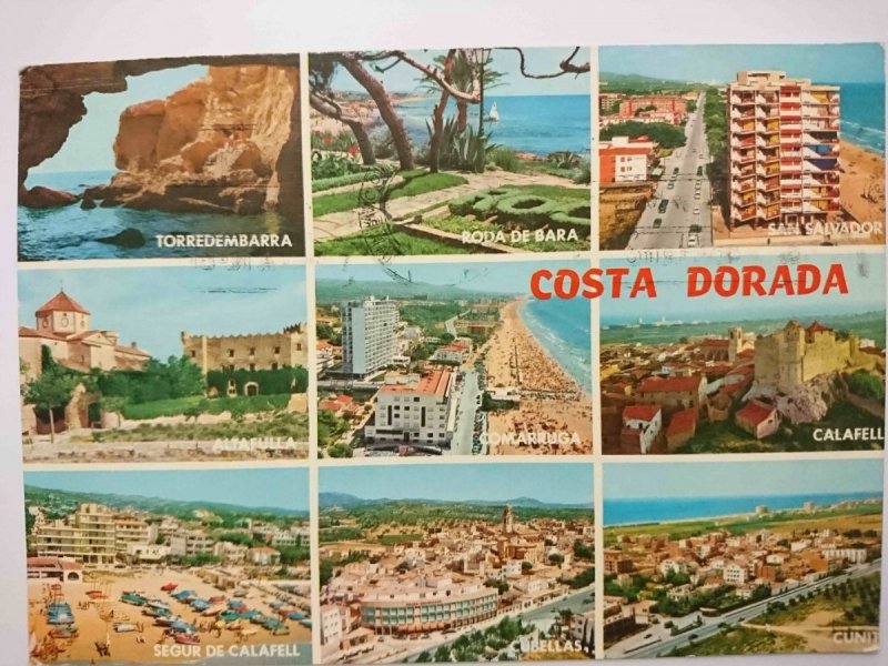 COSTA DORADA – TARRAGONA