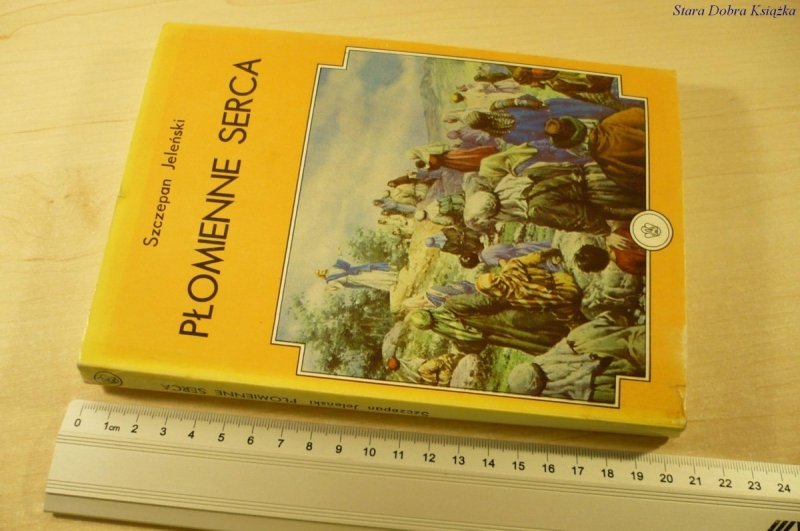 PŁOMIENNE SERCA - Szczepan Jeleński (1988)