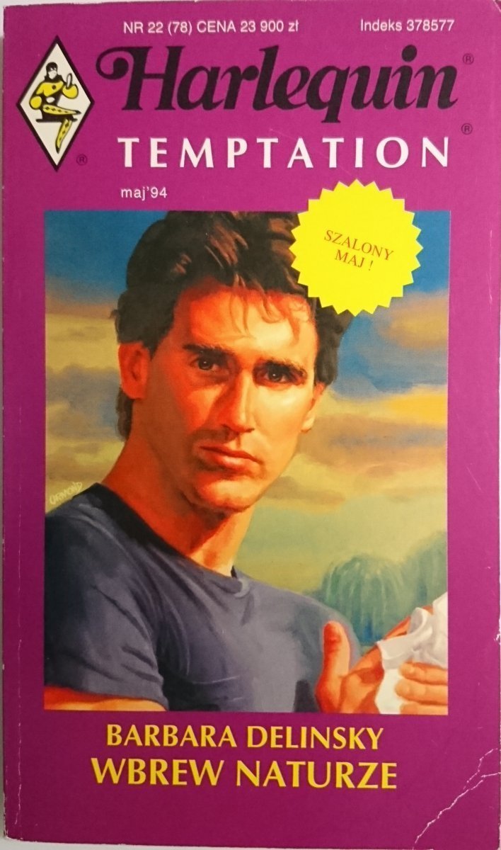 WBREW NATURZE – Barbara Delinsky 1994