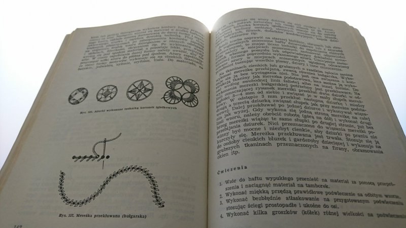 HAFCIARSTWO - Stanisława Kurdziel 1974