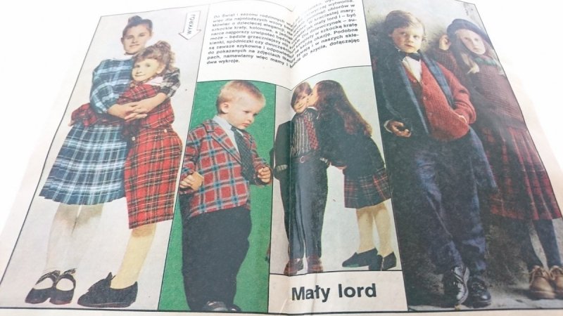 TYLKO DLA CIEBIE. WYD. SPECJALNE ŚWIATA MODY NR 11