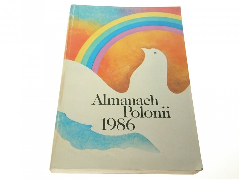 ALMANACH POLONII 1986