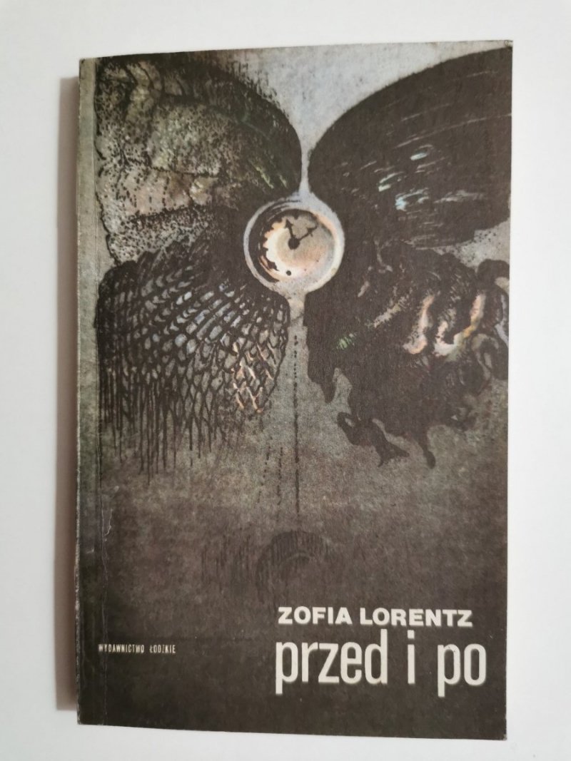 PRZED I PO - Zofia Lorentz 1980