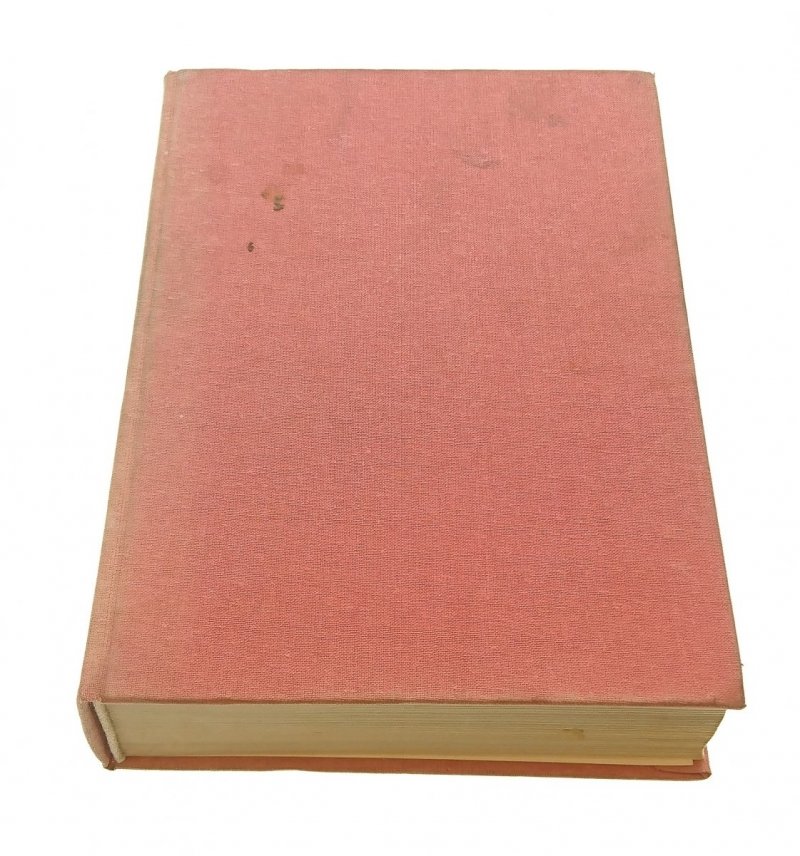 DOMOWY PORADNIK MEDYCZNY - Red. Janicki 1990