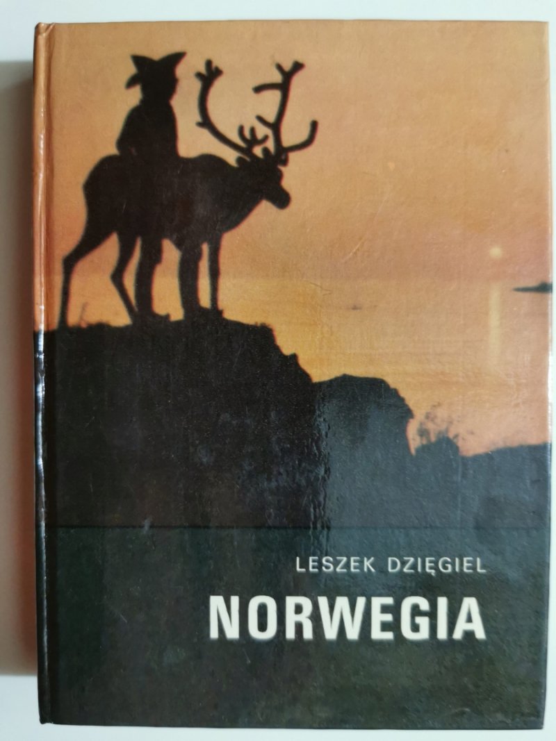 NORWEGIA - Leszek Dzięgiel