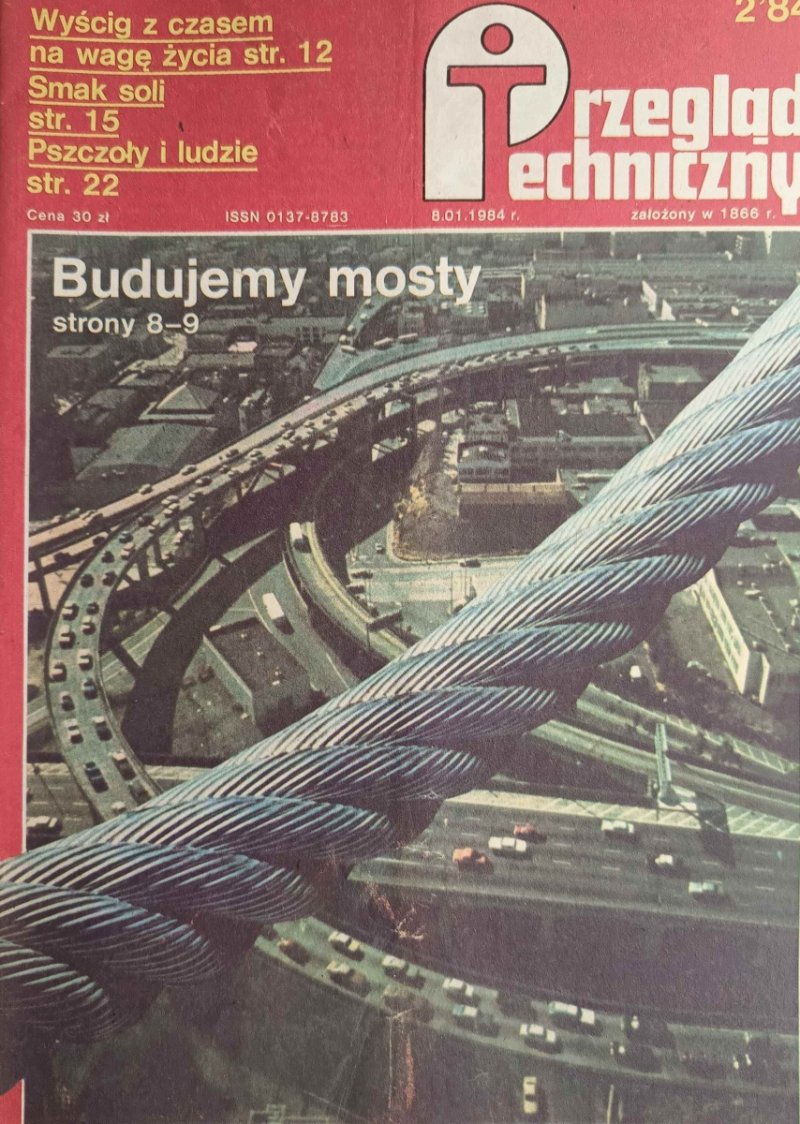 PRZEGLĄD TECHNICZNY NR 2/1984