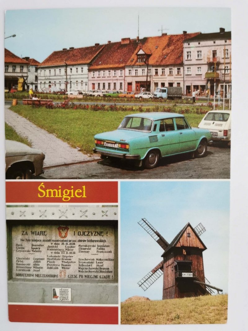 ŚMIGIEL FOT. J. SIUDECKI, R. SOŁDEK
