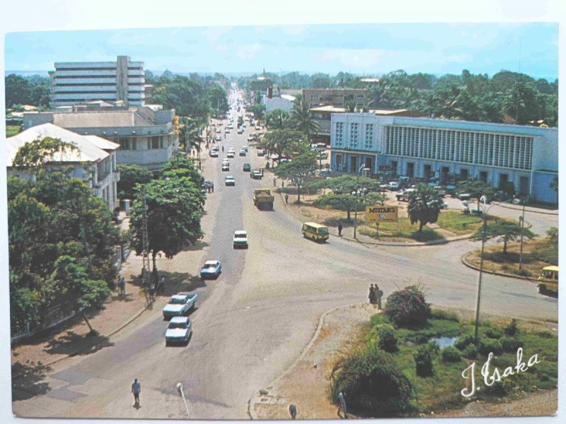 CONGO POINTE NOIRE