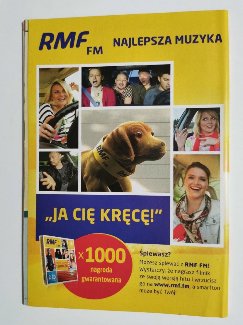 PRZEPIS NA ZDROWIE NR 8/2013 SIERPIEŃ