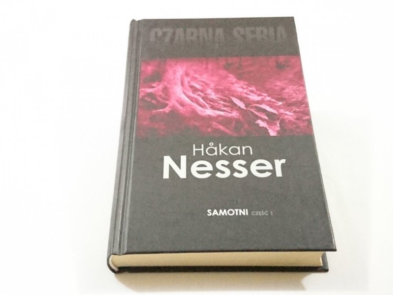SAMOTNI CZĘŚĆ 1 - Hakan Nesser