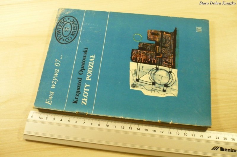 EWA WZYWA 07 27 ZŁOTY PODZIAŁ - Opatowski (1971)