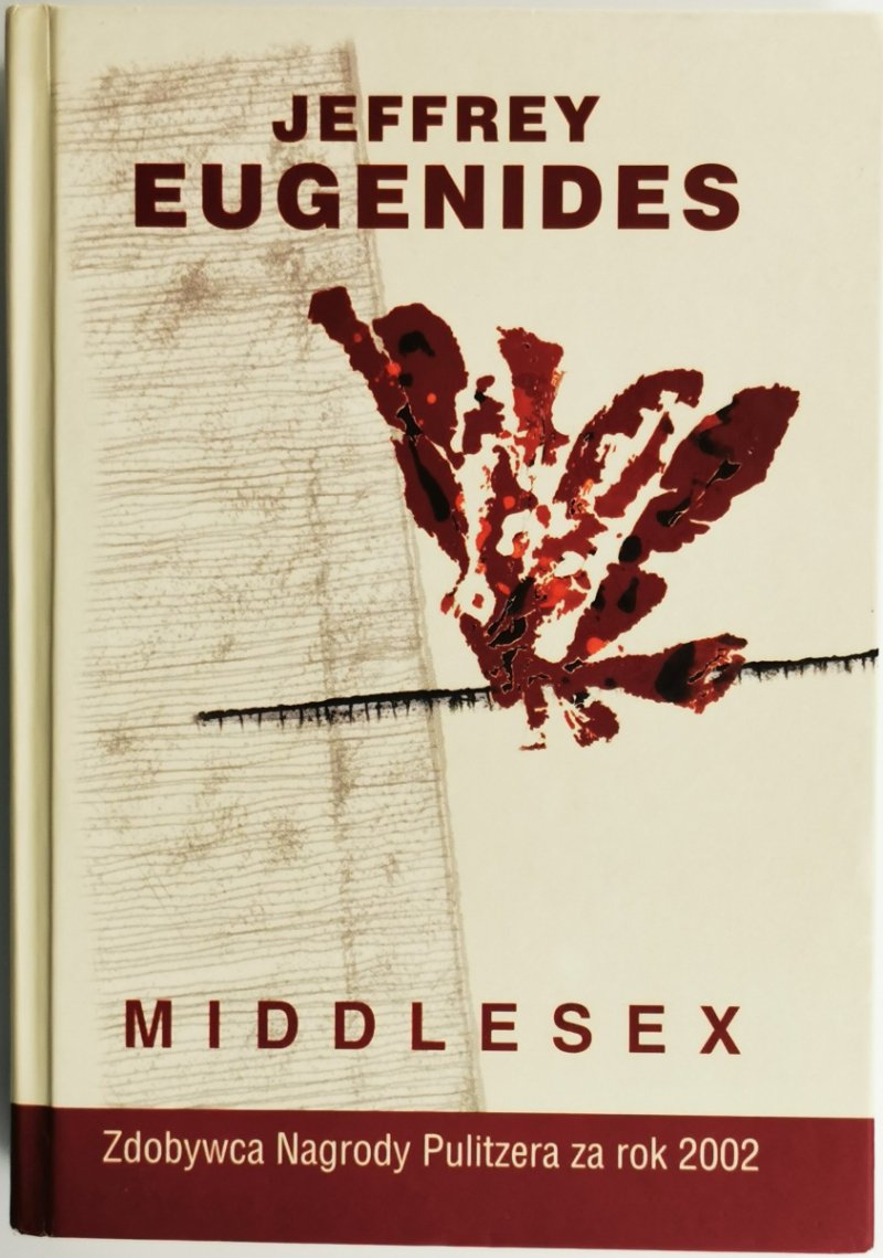 MIDDLESEX - Jeffrey Eugenides