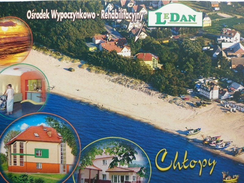 CHŁOPY. LEDAN OŚRODEK WYPOCZYNKOWO-REHABILITACYJNY