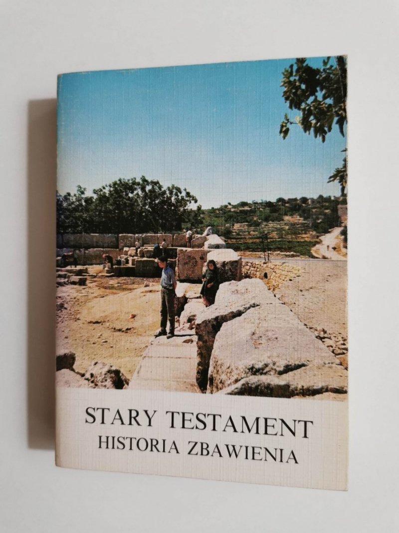 STARY TESTAMENT. HISTORIA ZBAWIENIA 1983