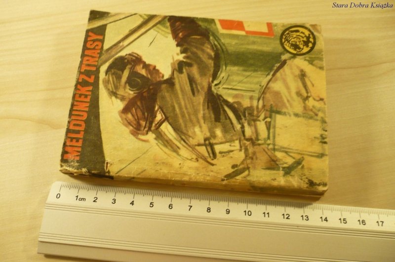 ŻÓŁTY TYGRYS: MELDUNEK Z TRASY - Jabłoński (1979)