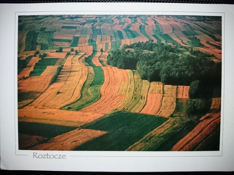 ROZTOCZE SZCZEBRZESZYŃSKIE FOT. WIESŁAW LIPIEC