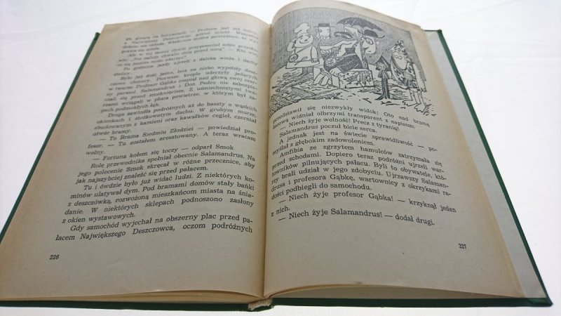 PORWANIE BALTAZARA GĄBKI - St. Pagaczewski 1975