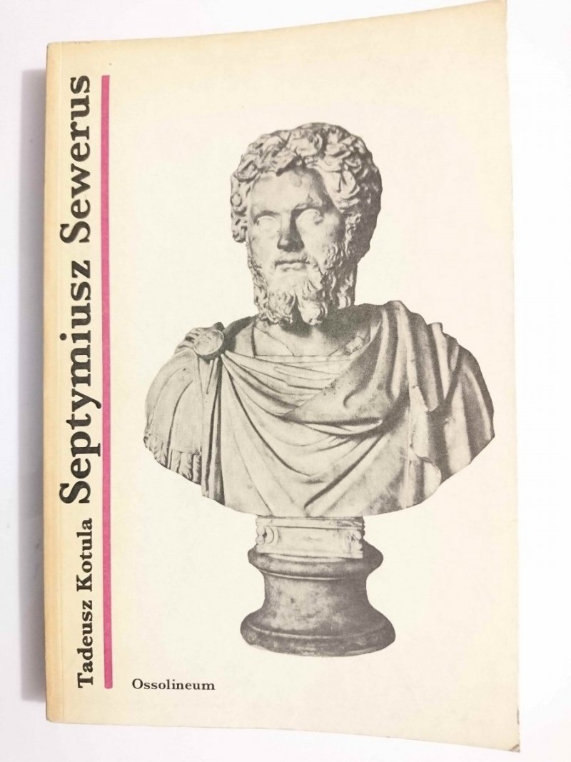 SEPTYMIUSZ SEWERUS - Tadeusz Kotula 1987