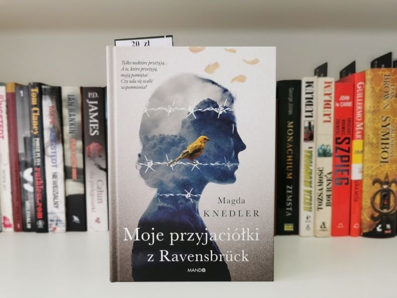 Moje przyjaciółki z Ravensbruck - Magda Knedler