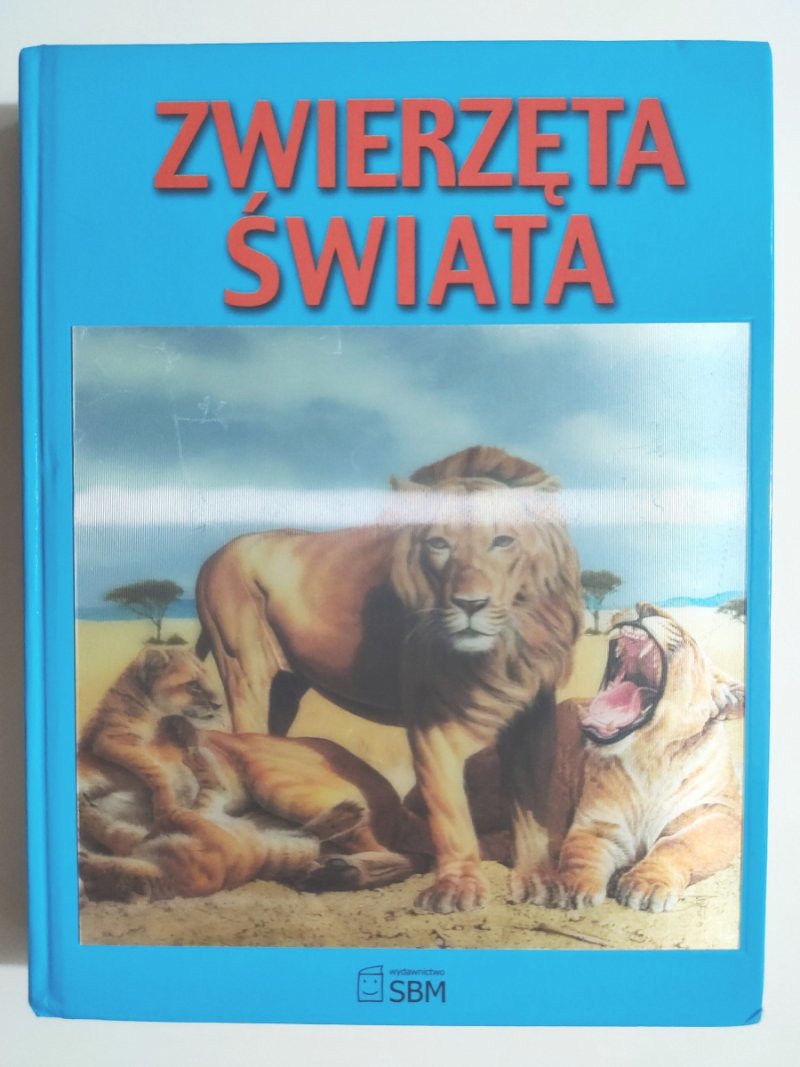 ZWIERZĘTA ŚWIATA - p. r. Elżbieta Wójcik