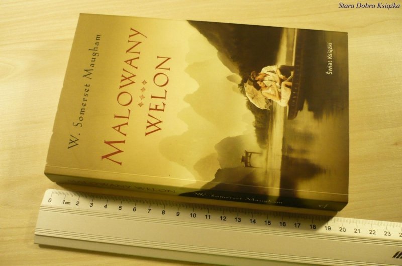 MALOWANY WELON - W. Somerset Maugham (2007)