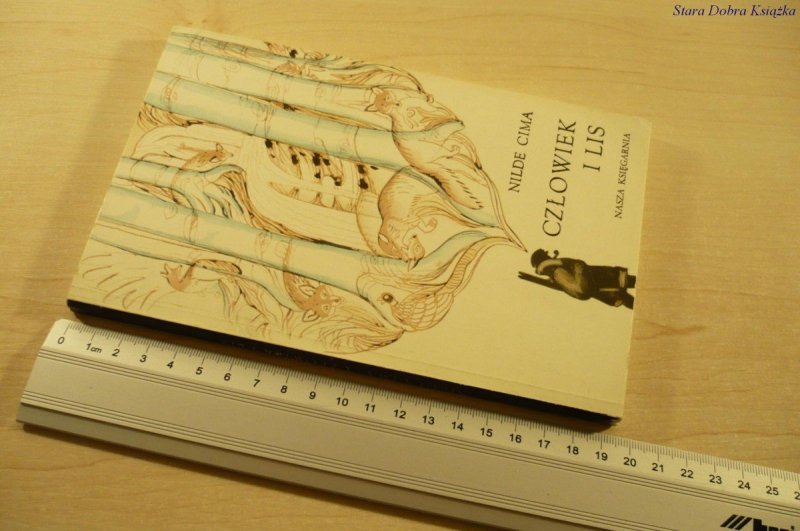 CZŁOWIEK I LIS - Nilde Cima (1976)