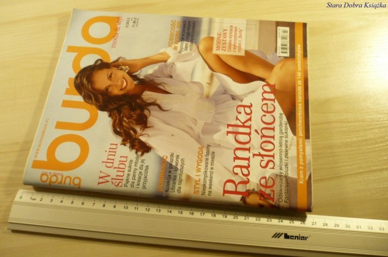 BURDA 3/2011