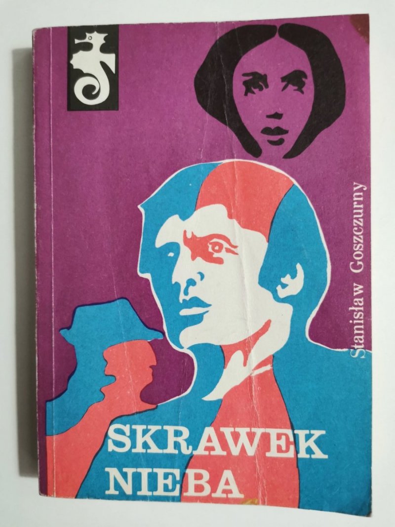 SKRAWEK NIEBA - Stanisław Goszczurny 1977