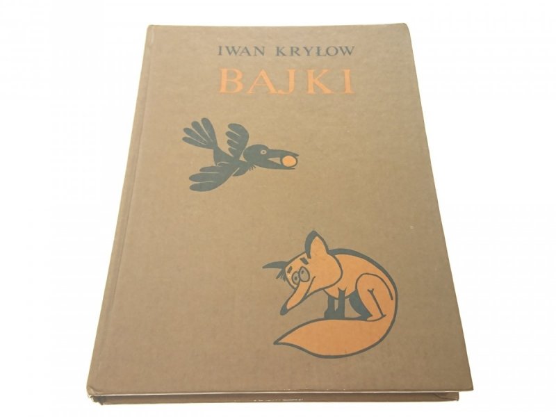 BAJKI - Iwan Kryłow 1990