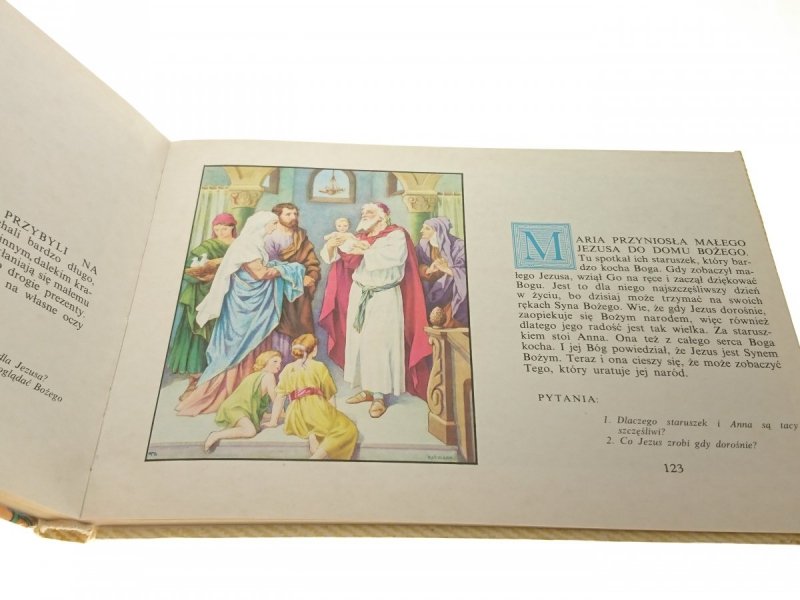 BIBLIA W OBRAZKACH DLA NAJMŁODSZYCH - K. N. Taylor