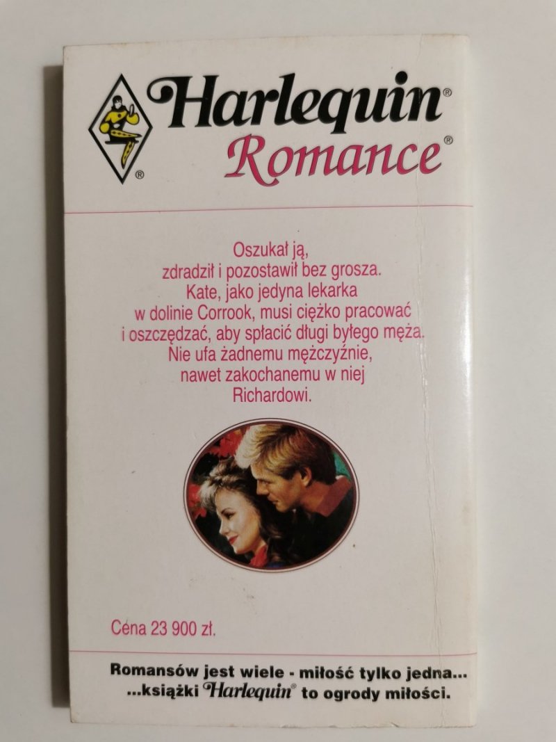 MIŁOŚĆ I SPADEK - Marion Lennox 1994