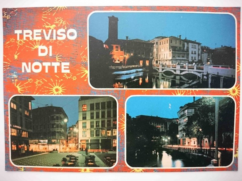 TREVISO DI NOTTE