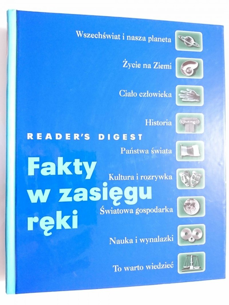 FAKTY W ZASIĘGU RĘKI 2003