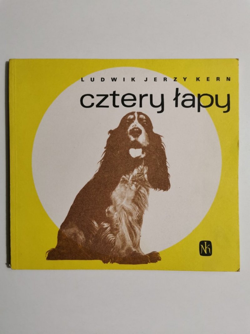 CZTERY ŁAPY - Ludwik Jerzy Kern 