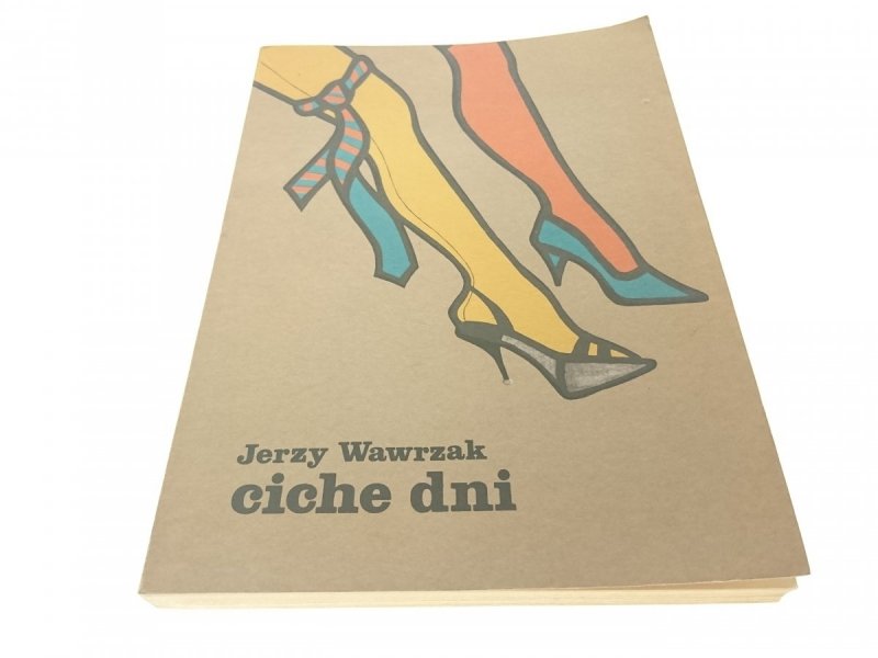 CICHE DNI - Jerzy Wawrzak 1988