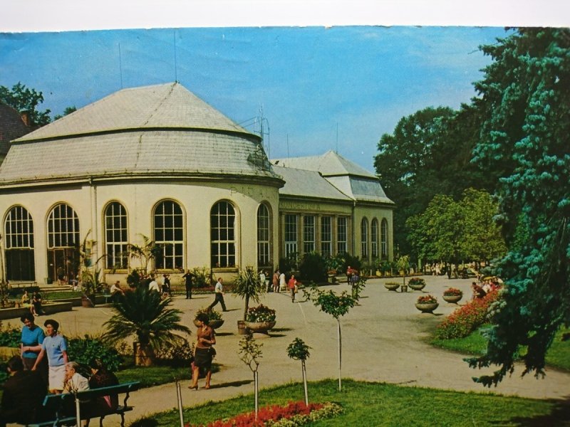 KUDOWA ZDRÓJ. PIJALNIA FOT. P. KRASSOWSKI