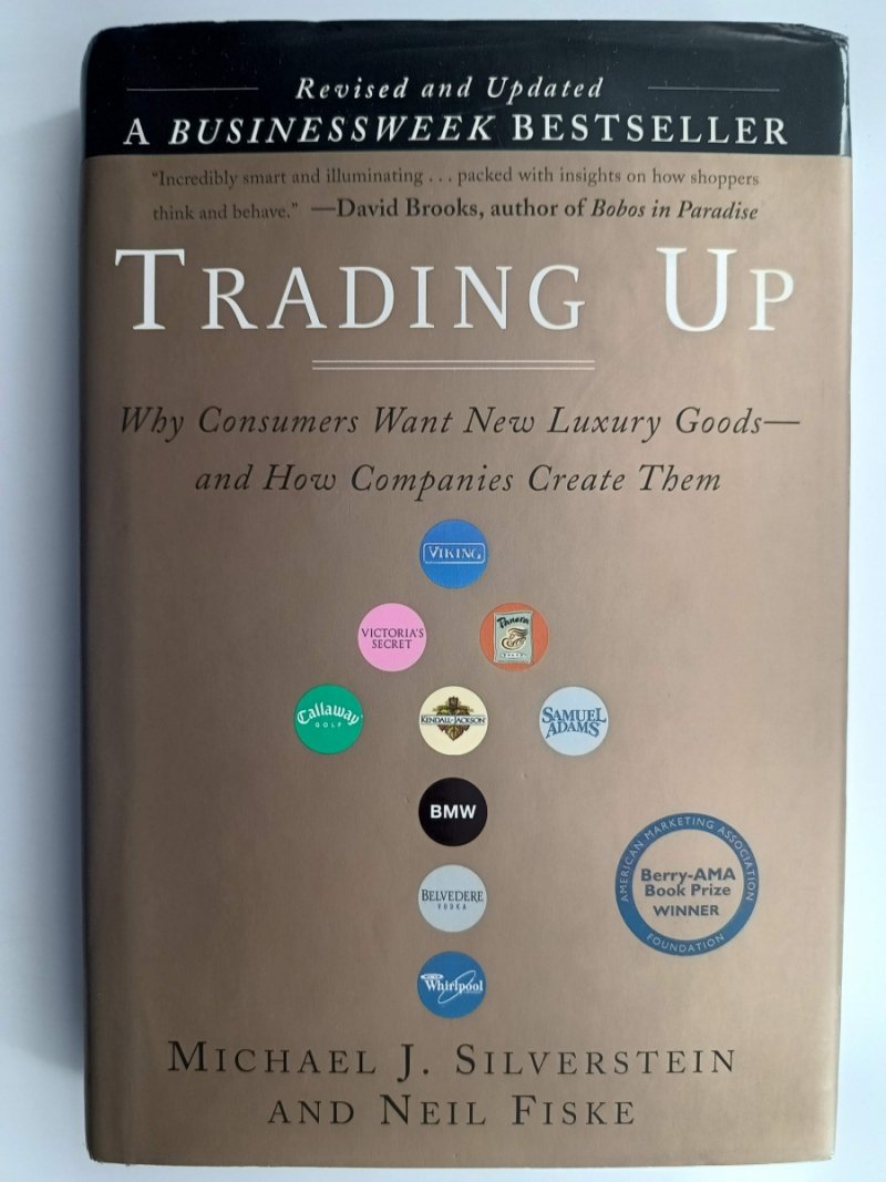 TRADING UP - Michael J. Silverstein
