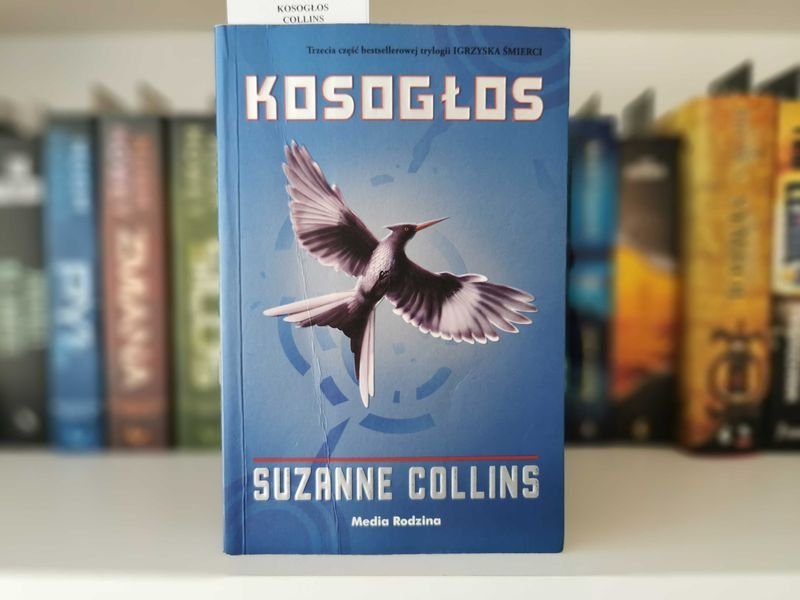 Kosogłos - Suzanne Collins