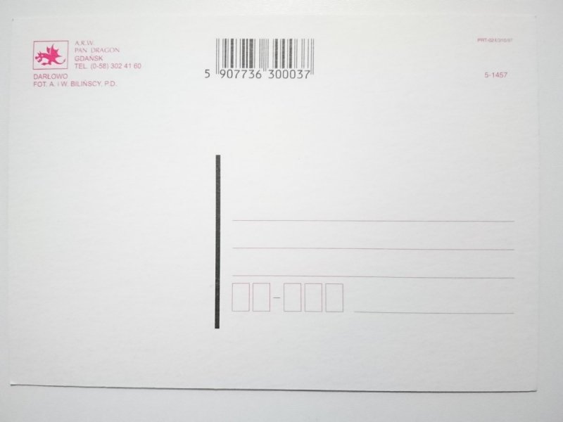 DARŁOWO FOT. A. i W. BILIŃSCY