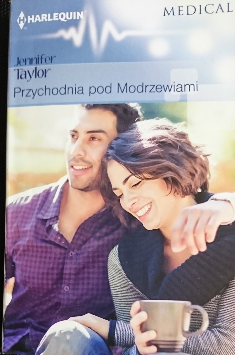 PRZYCHODNIA POD MODRZEWIAMI - Jennifer Taylor 2019