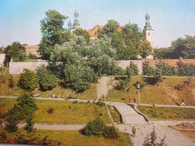 KIELCE. WCZASNOBAROKOWY PAŁAC... FOT. STELMACH