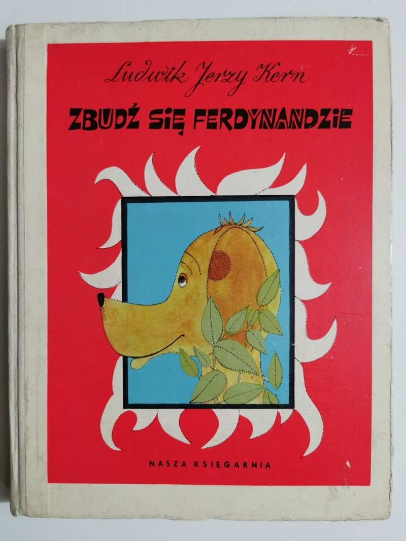 ZBUDŹ SIĘ FERDYNANDZIE - Ludwik Jerzy Kern 1970