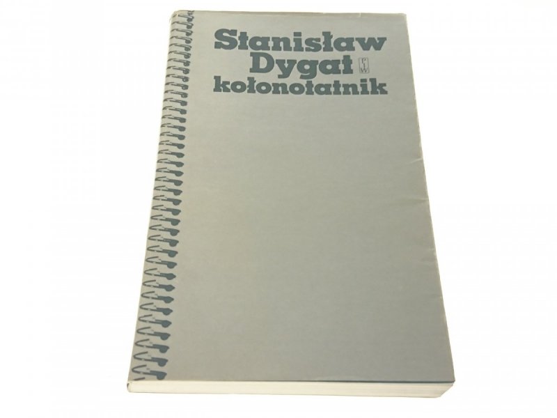 KOŁONOTATNIK - Stanisław Dygat 1979