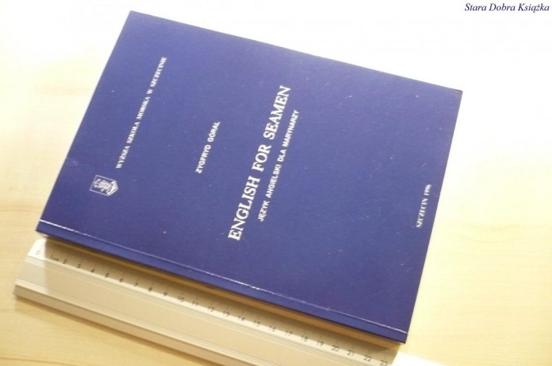 ENGLISH FOR SEAMEN - Zygfryd Góral 1996