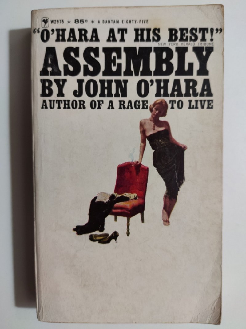 ASSEMBLY - John O’Hara